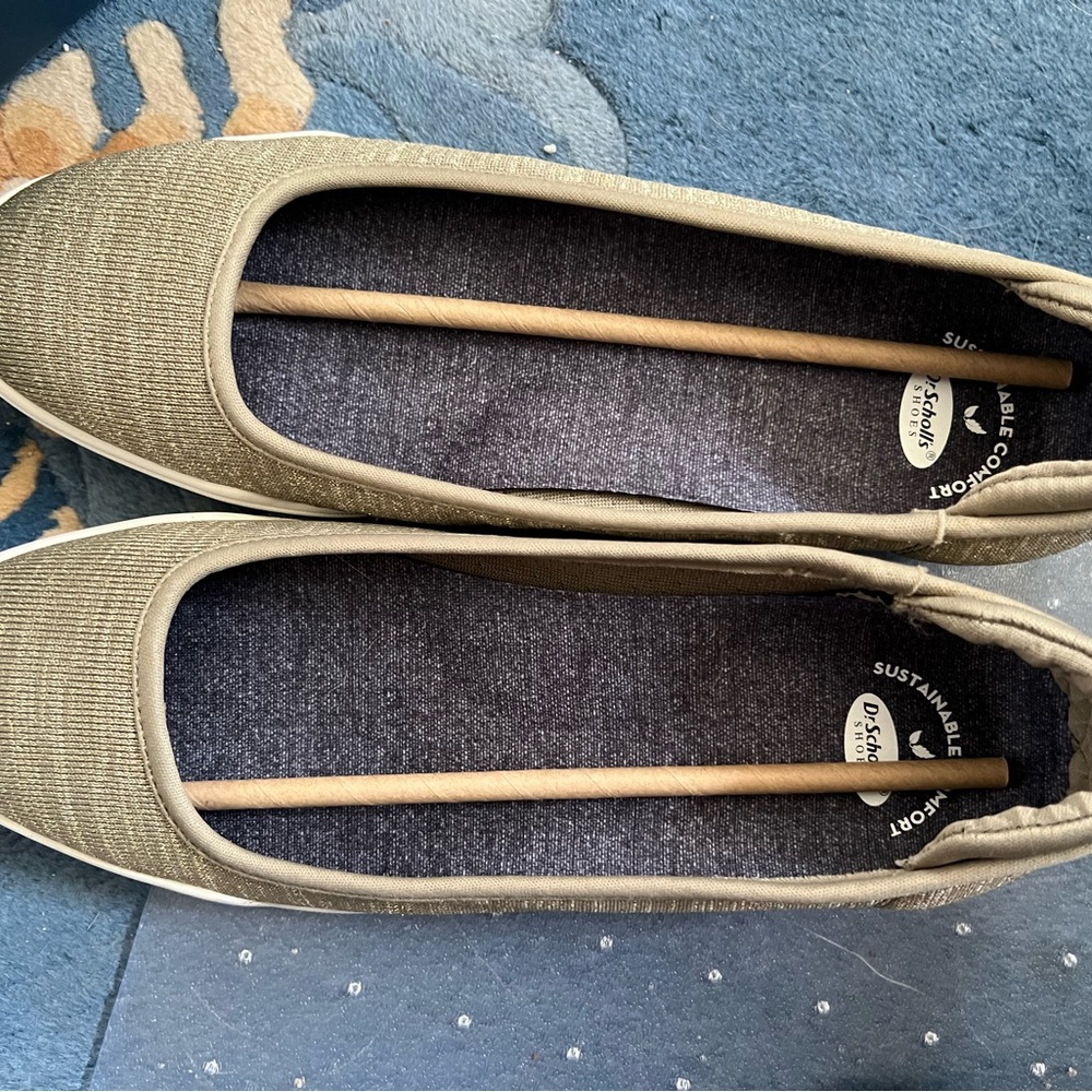 Dr Scholl’s Lifestyle slip ons. NIB 9.5